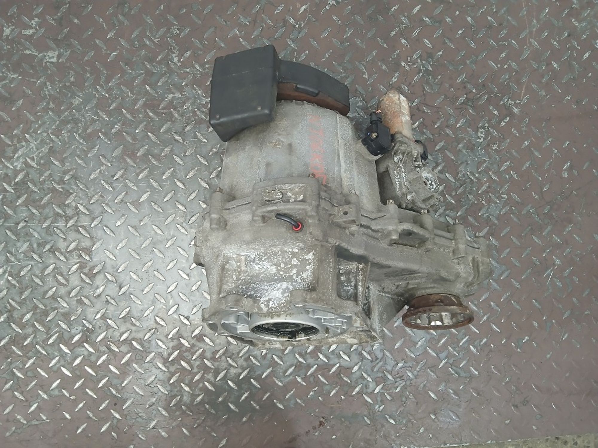 Раздаточная коробка Land Rover Range Rover 448PN, 15000 рублей, Ростов-на-Дону