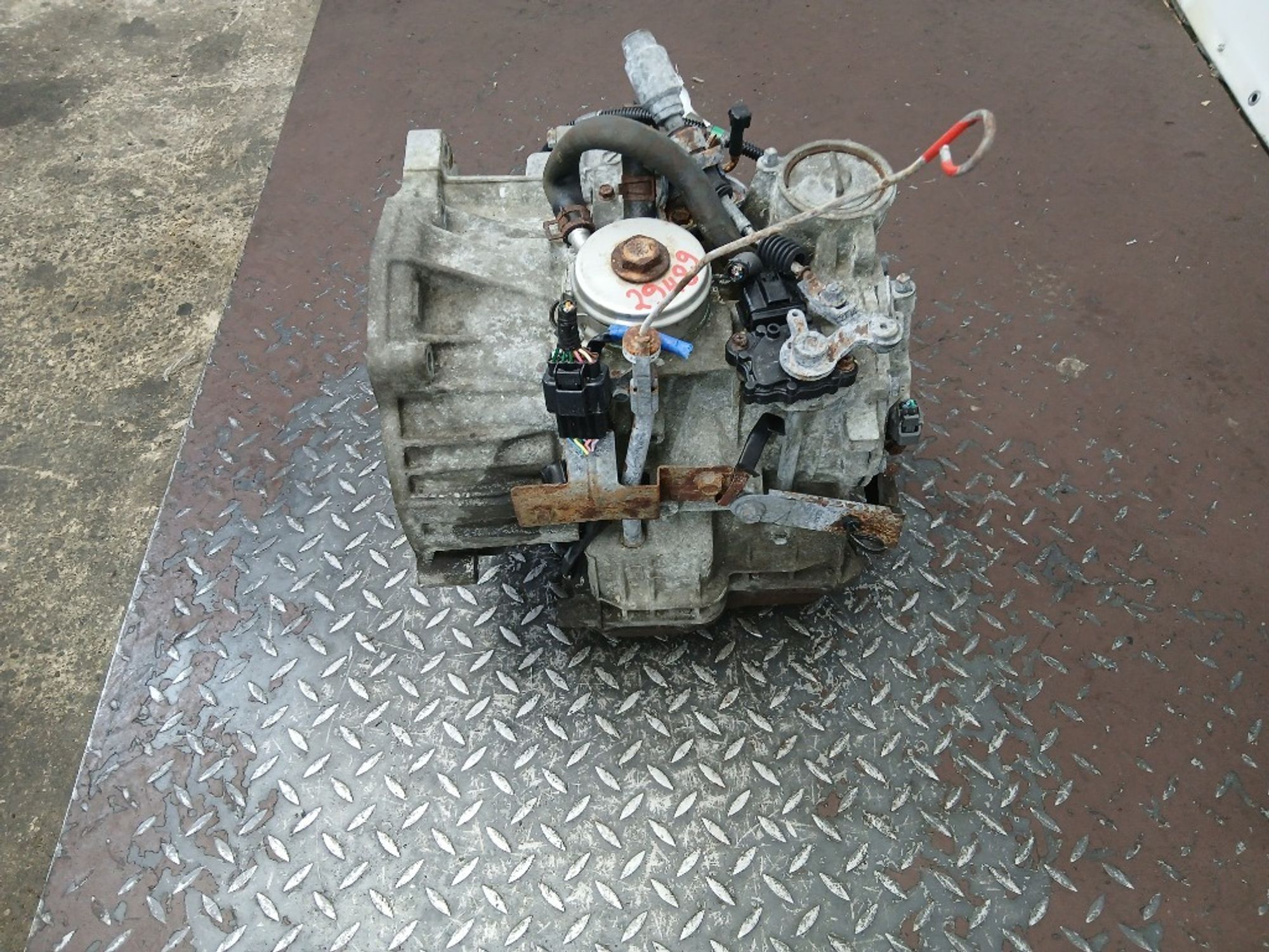 АКПП KIA Picanto G4HG, 45000 рублей, Ростов-на-Дону