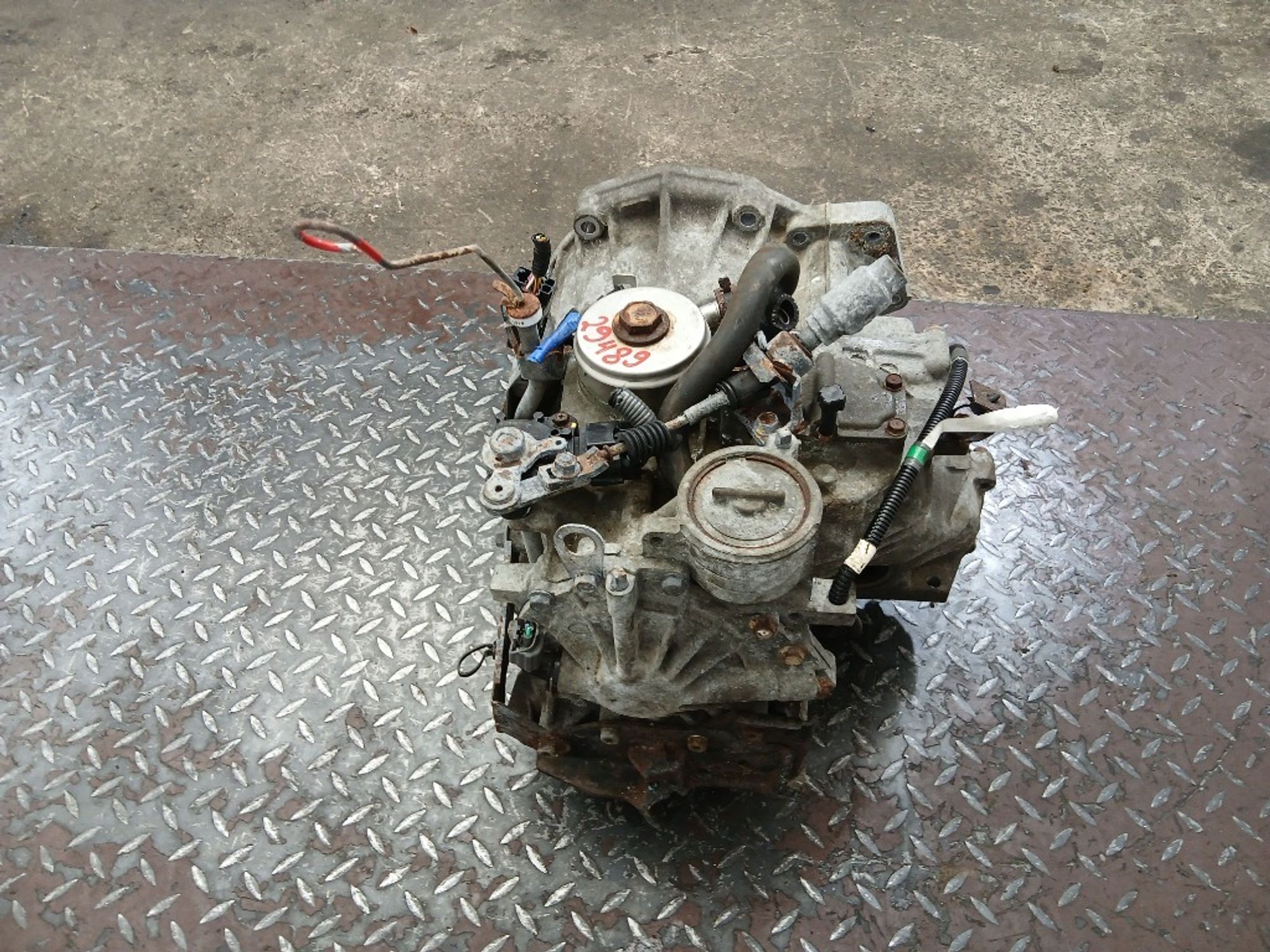 АКПП KIA Picanto G4HG, 45000 рублей, Ростов-на-Дону