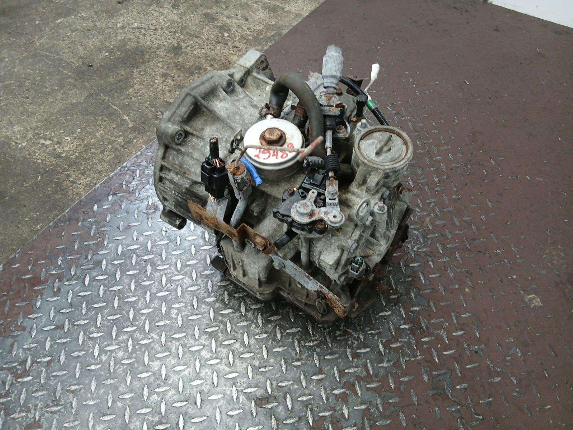 АКПП KIA Picanto G4HG, 45000 рублей, Ростов-на-Дону