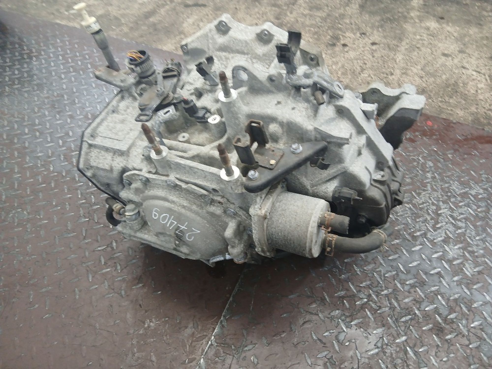 АКПП Mitsubishi Outlander XL 6B31, 35000 рублей, Ростов-на-Дону