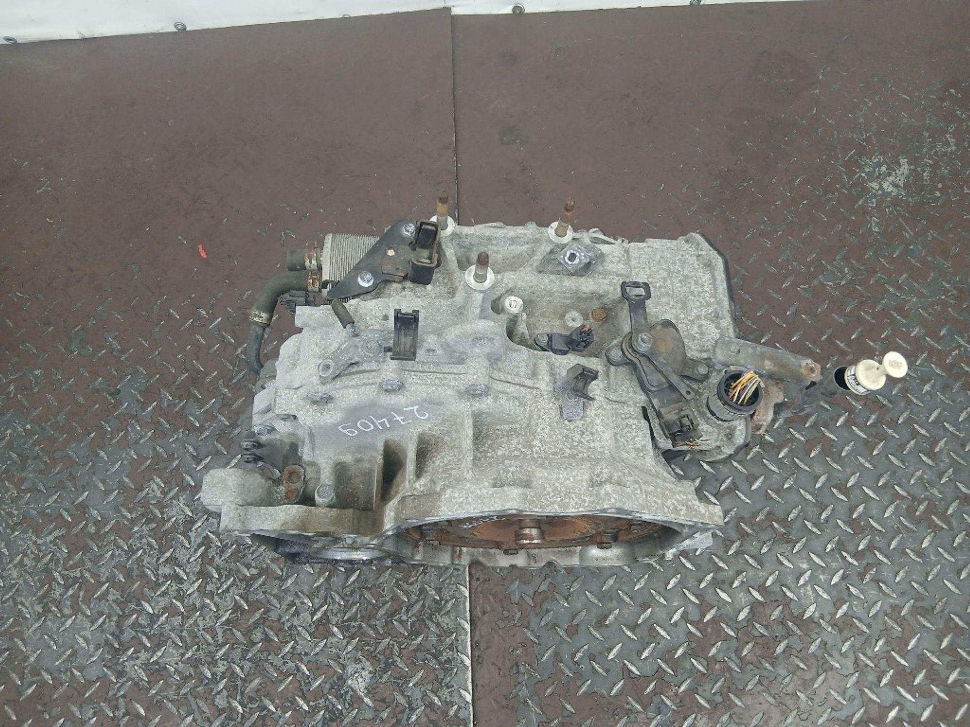 АКПП Mitsubishi Outlander XL 6B31, 35000 рублей, Ростов-на-Дону