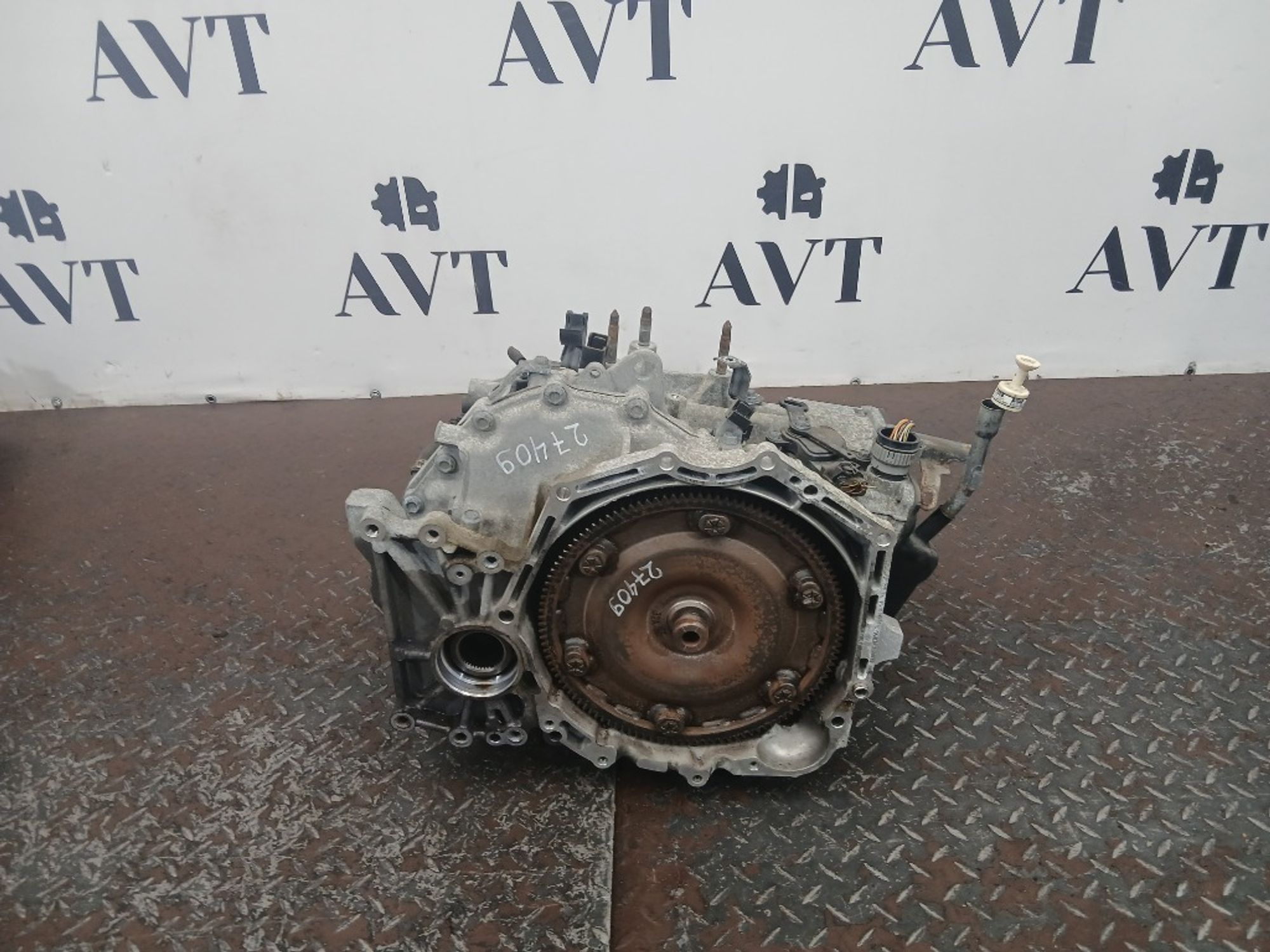 АКПП Mitsubishi Outlander XL 6B31, 35000 рублей, Ростов-на-Дону