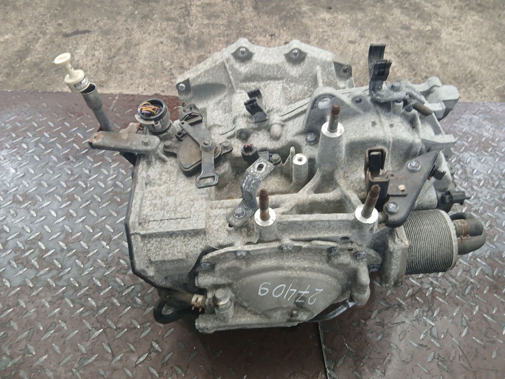 АКПП Mitsubishi Outlander XL 6B31, 35000 рублей, Ростов-на-Дону