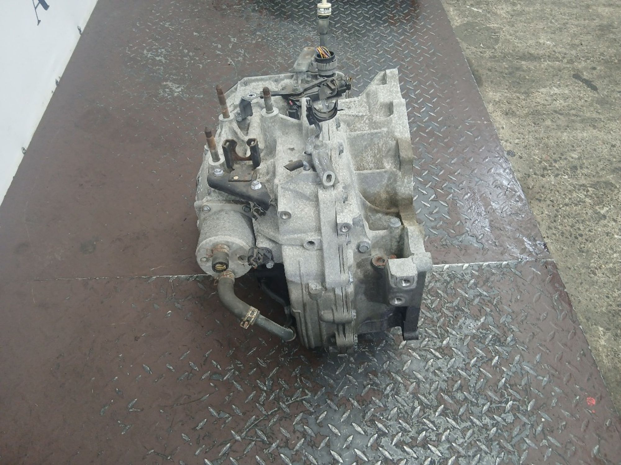 АКПП Mitsubishi Outlander XL 6B31, 35000 рублей, Ростов-на-Дону