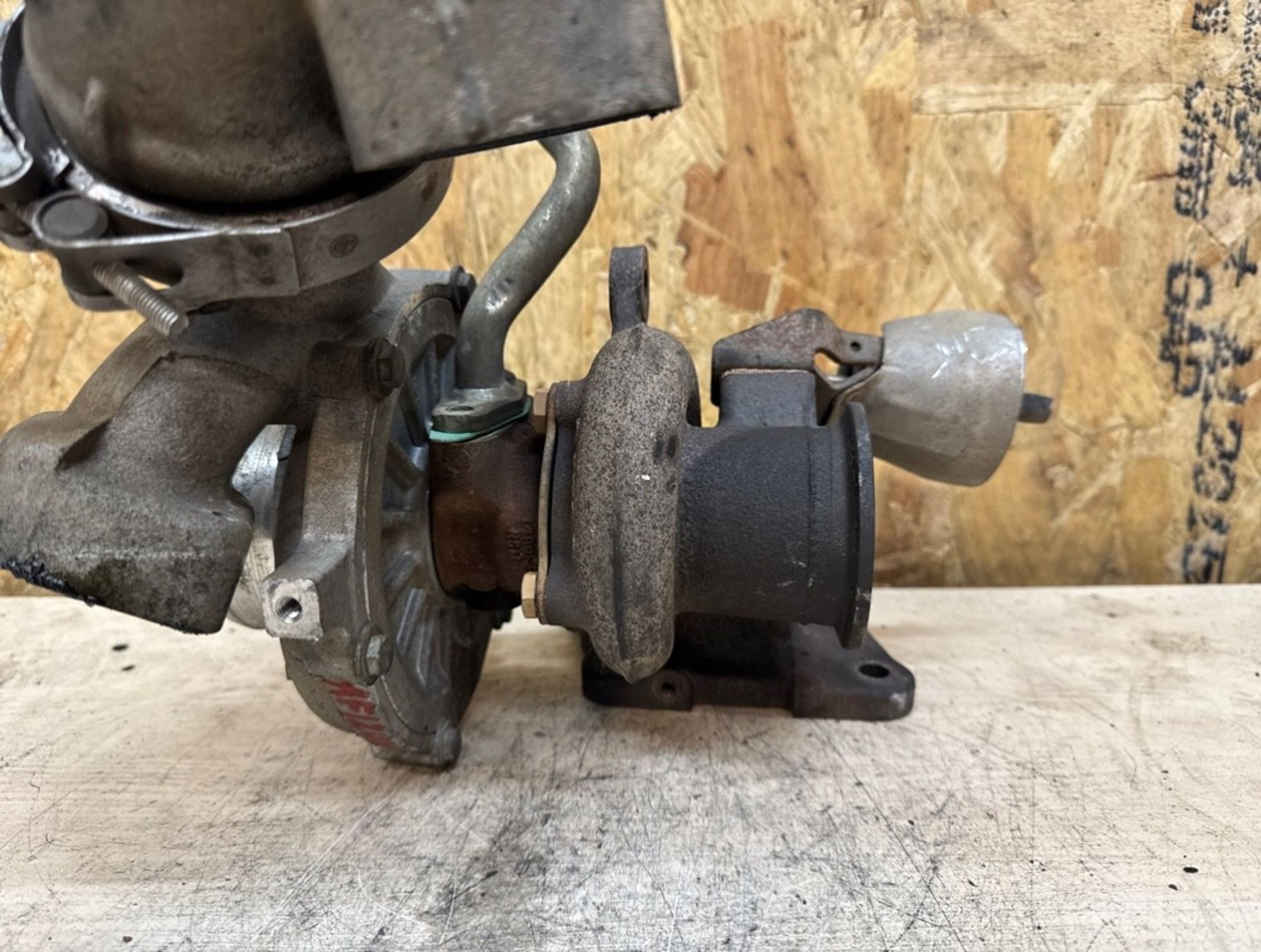 Турбина Volvo XC70 D5244T15, 24000 рублей, Ростов-на-Дону