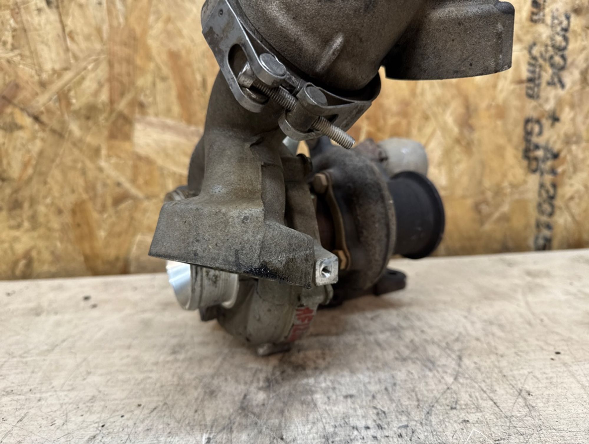 Турбина Volvo XC70 D5244T15, 24000 рублей, Ростов-на-Дону