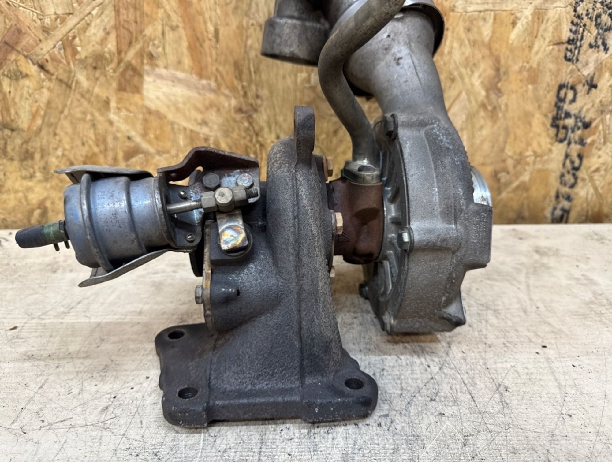 Турбина Volvo XC70 D5244T15, 24000 рублей, Ростов-на-Дону