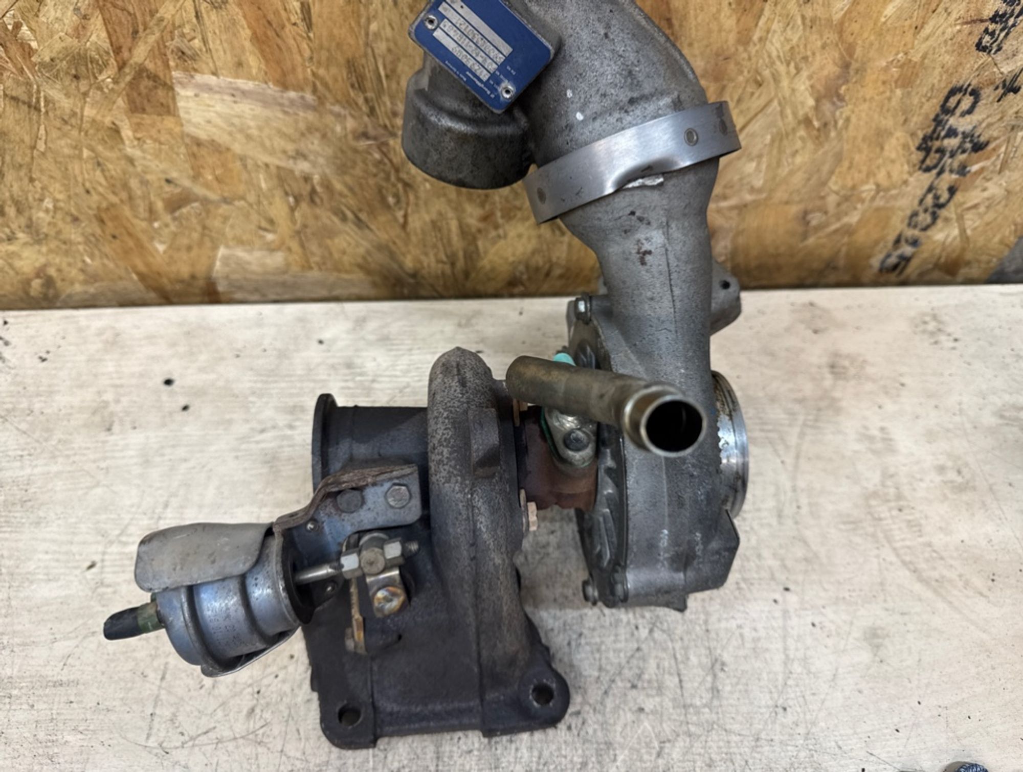 Турбина Volvo XC70 D5244T15, 24000 рублей, Ростов-на-Дону