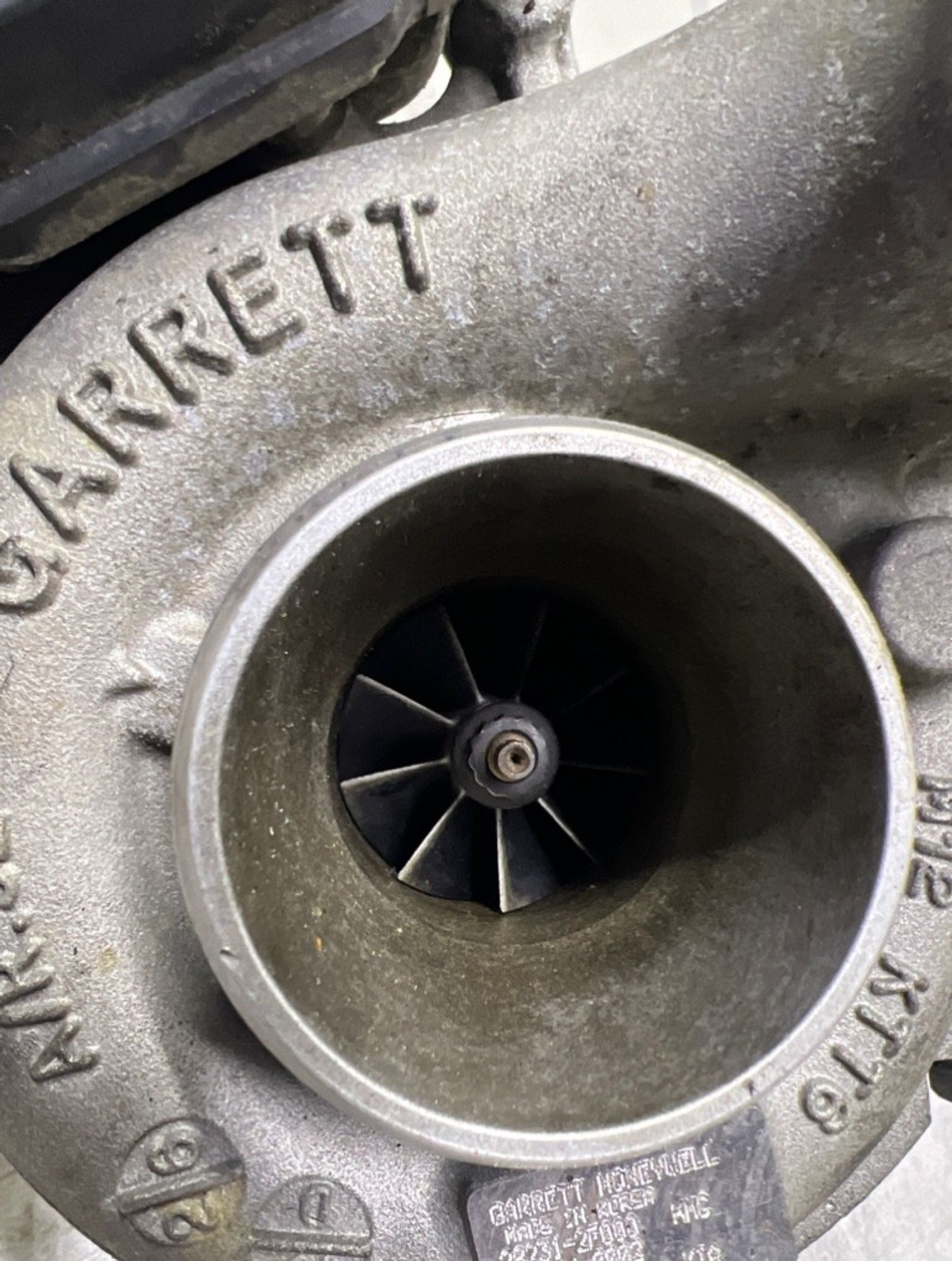 Турбина KIA Sportage D4HA, 20000 рублей, Ростов-на-Дону