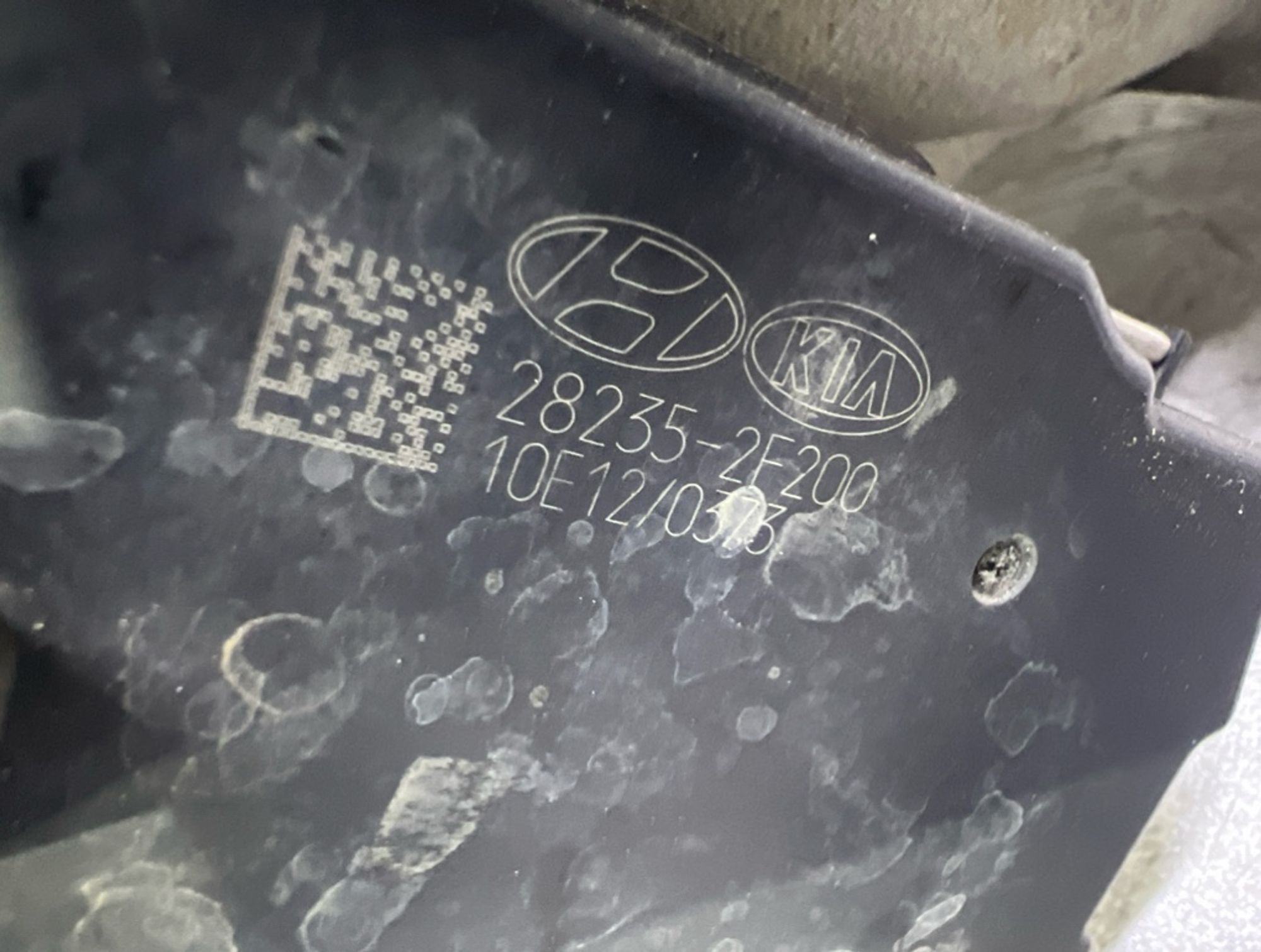 Турбина KIA Sportage D4HA, 20000 рублей, Ростов-на-Дону