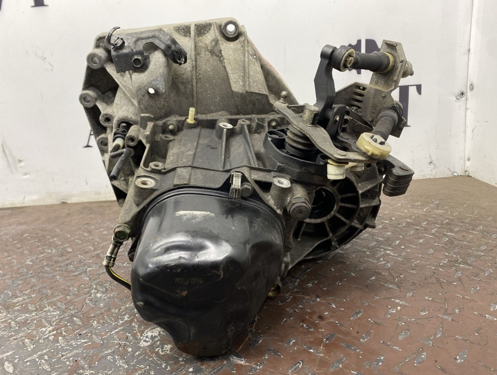 МКПП Nissan Juke HR16DE, 30000 рублей, Ростов-на-Дону