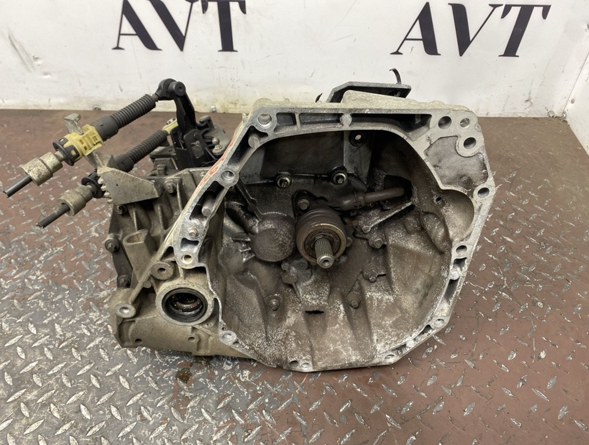 МКПП Nissan Juke HR16DE, 30000 рублей, Ростов-на-Дону