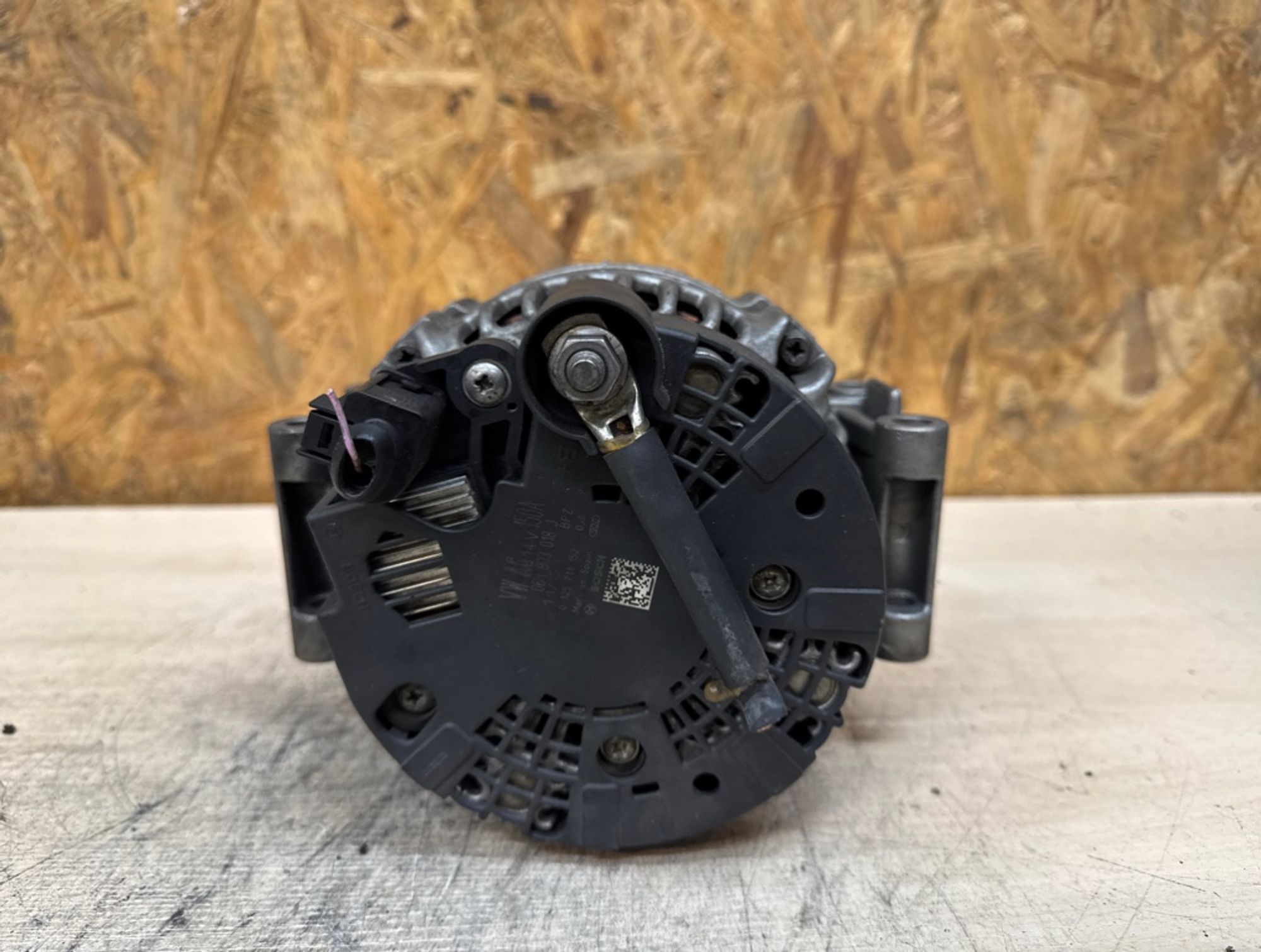 Генератор Audi A4 CNC, 5000 рублей, Ростов-на-Дону