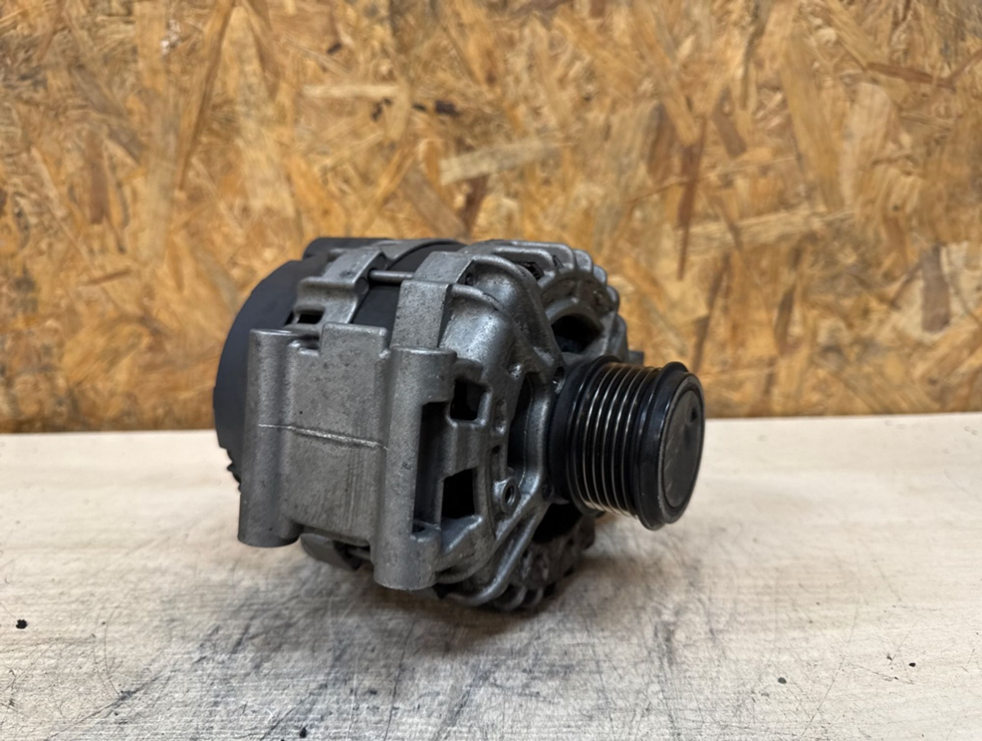 Генератор Audi A4 CNC, 5000 рублей, Ростов-на-Дону