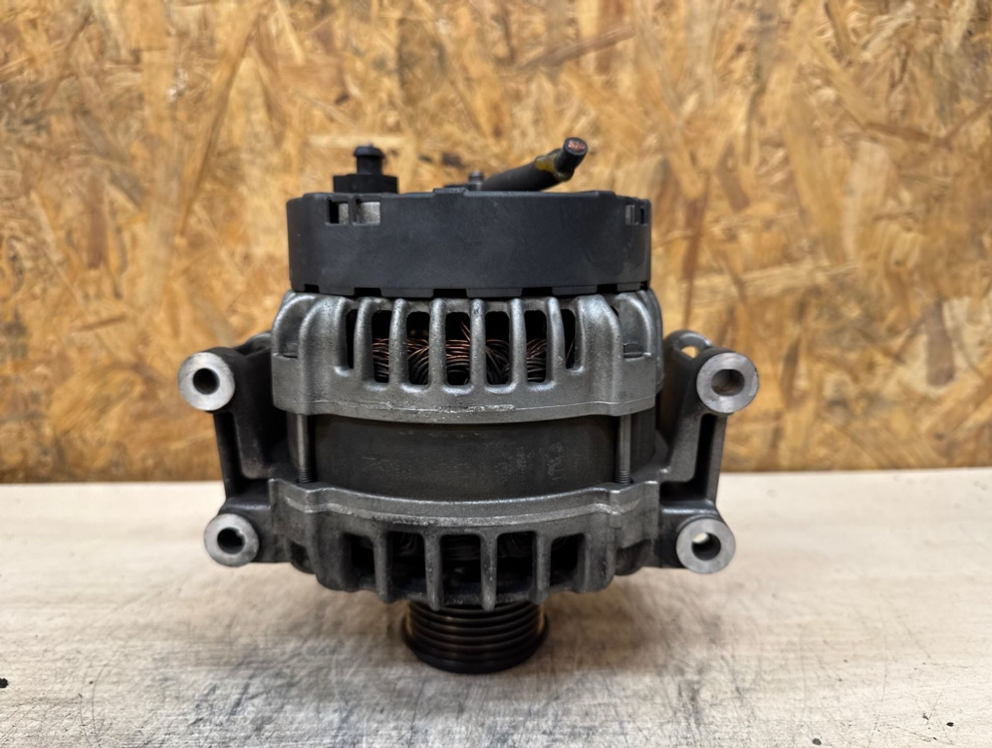 Генератор Audi A4 CNC, 5000 рублей, Ростов-на-Дону