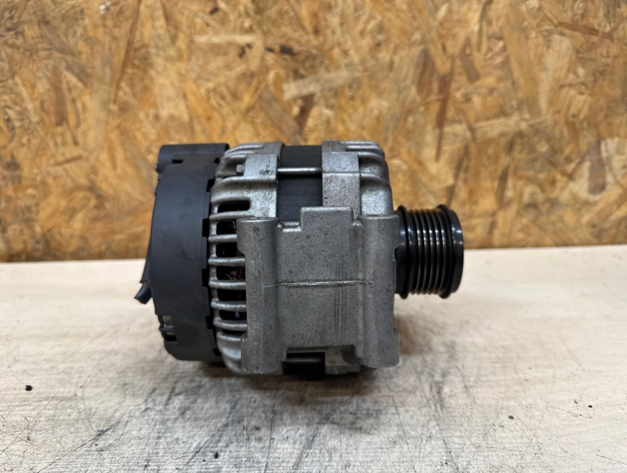 Генератор Audi A4 CNC, 5000 рублей, Ростов-на-Дону