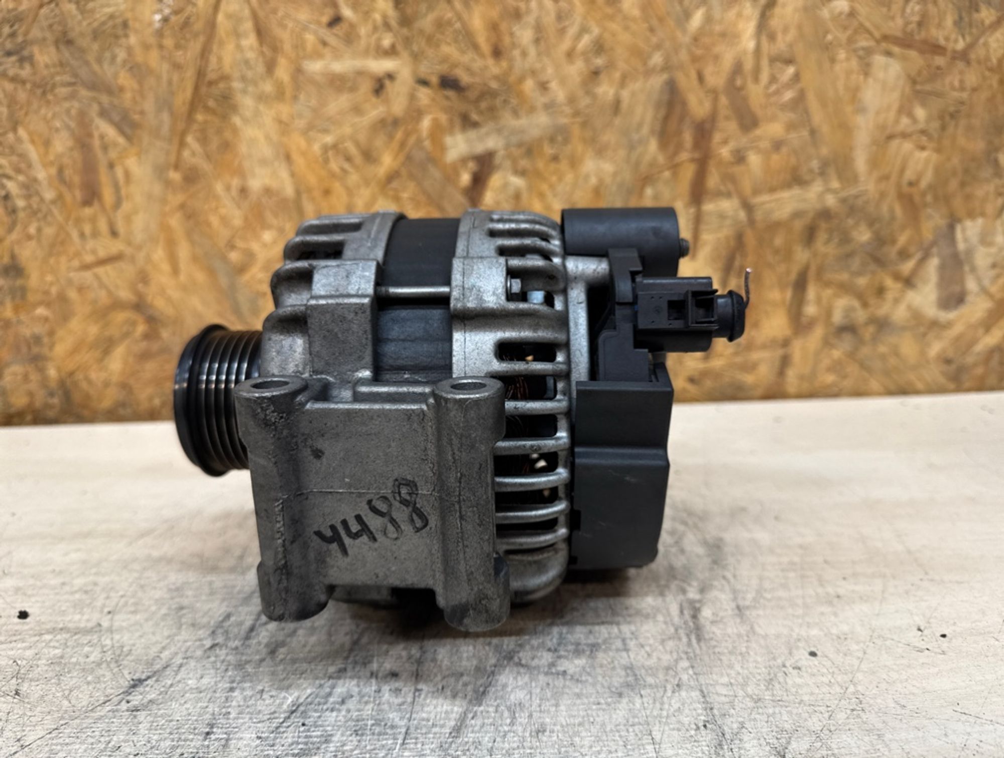 Генератор Audi A4 CNC, 5000 рублей, Ростов-на-Дону