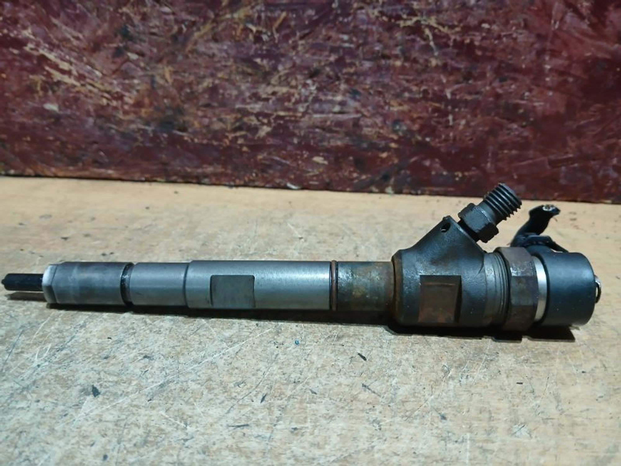 Форсунка топливная Hyundai Grand Starex D4CB, 8000 рублей, Ростов-на-Дону