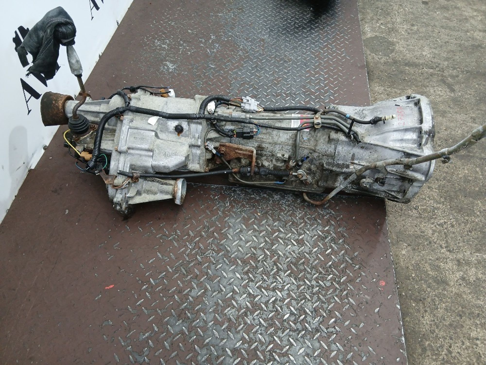 АКПП Mitsubishi Pajero 4G94, 25000 рублей, Ростов-на-Дону