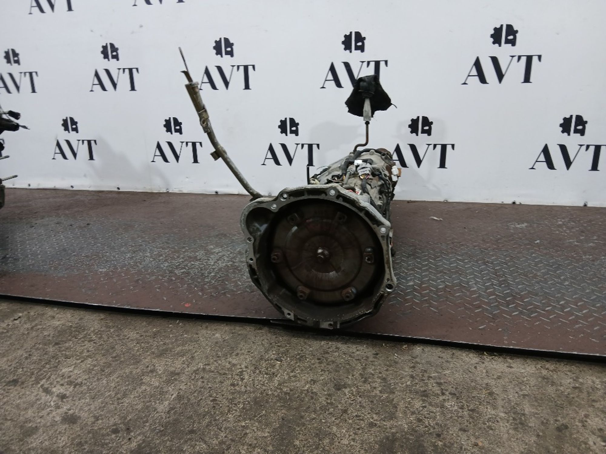 АКПП Mitsubishi Pajero 4G94, 25000 рублей, Ростов-на-Дону