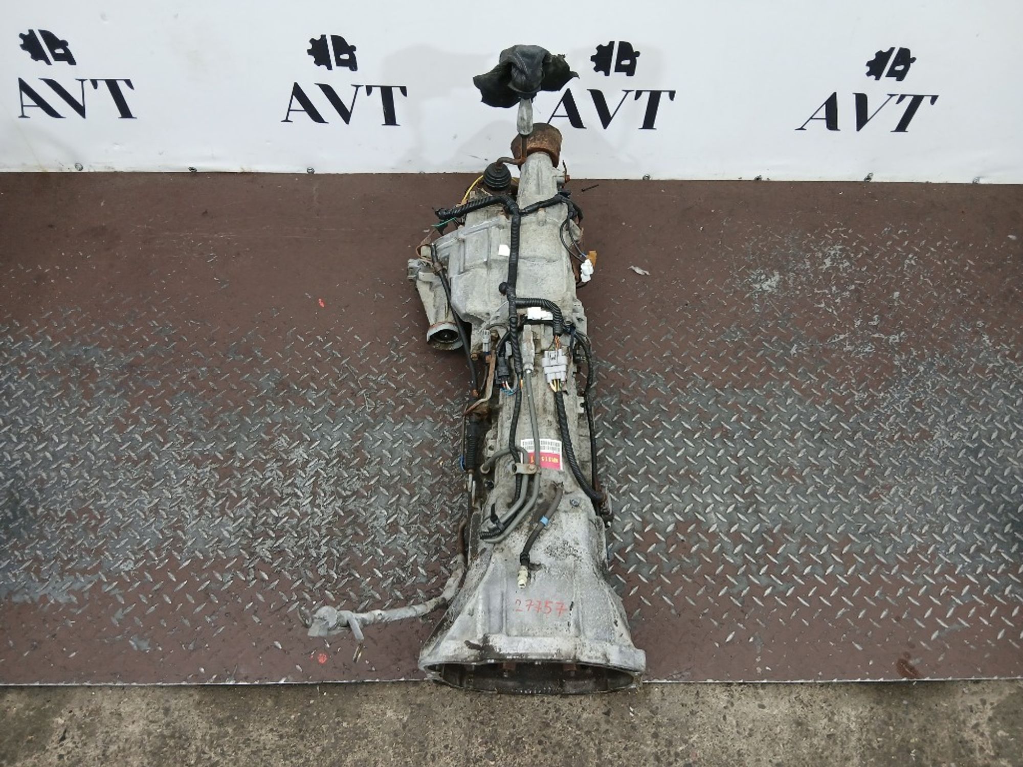 АКПП Mitsubishi Pajero 4G94, 25000 рублей, Ростов-на-Дону