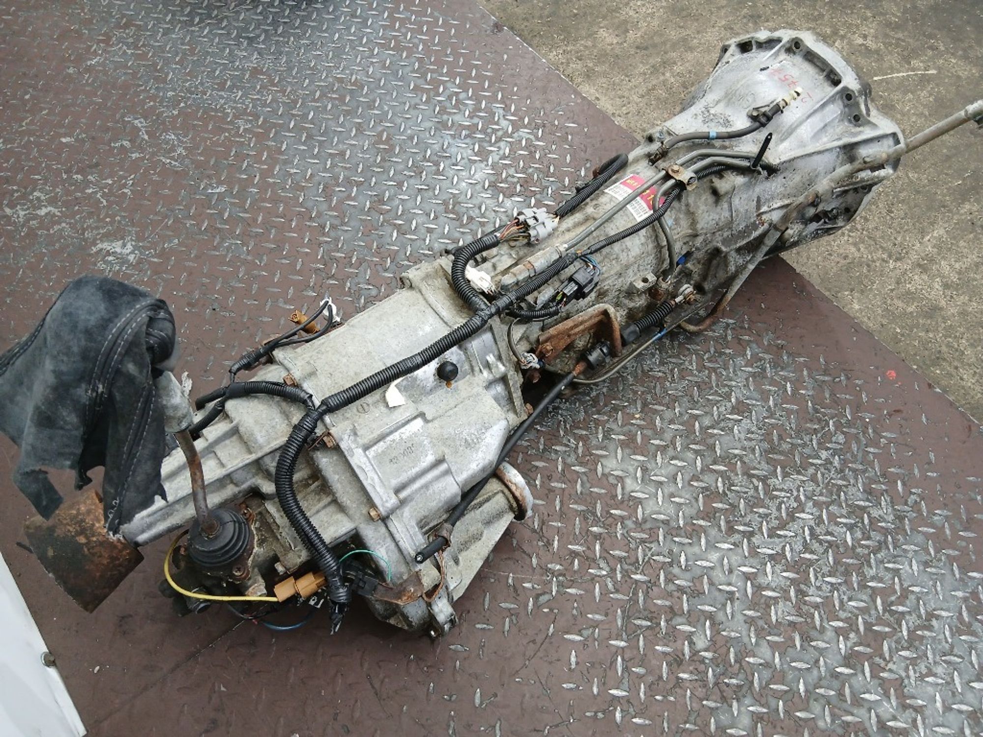 АКПП Mitsubishi Pajero 4G94, 25000 рублей, Ростов-на-Дону