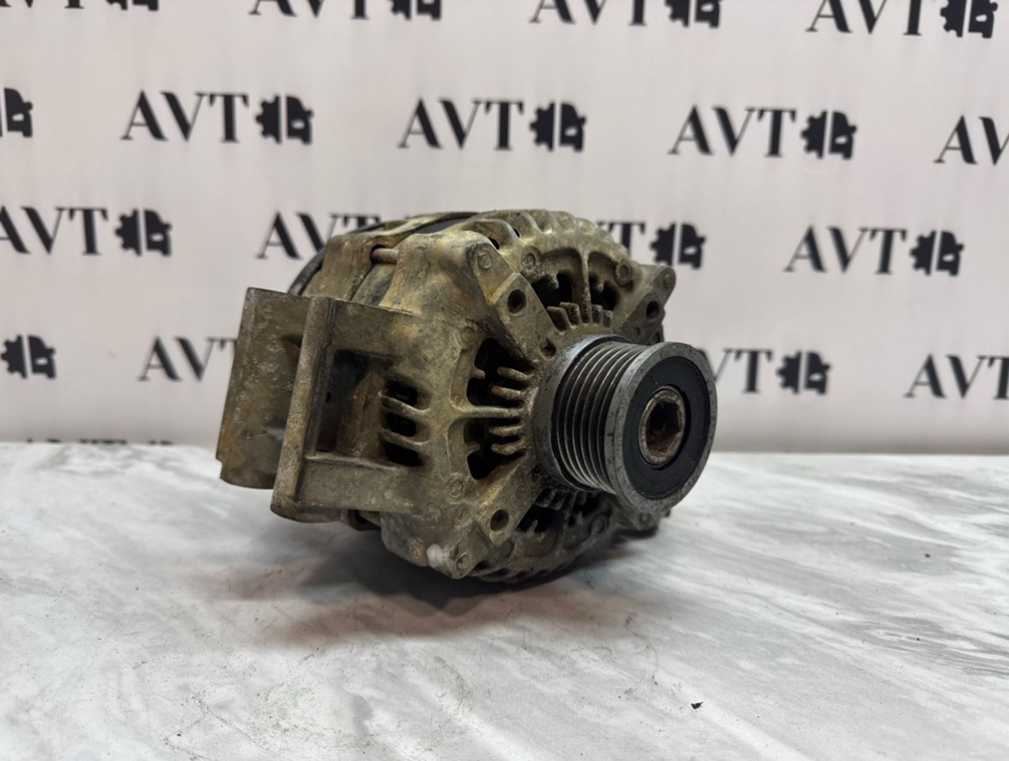 Генератор Jeep Grand Cherokee EXF, 6000 рублей, Ростов-на-Дону