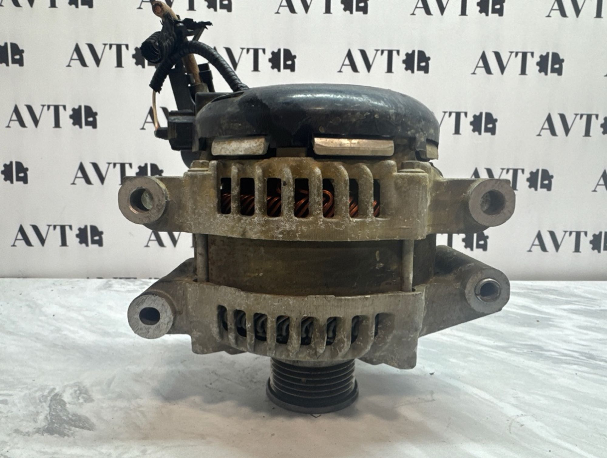 Генератор Jeep Grand Cherokee EXF, 6000 рублей, Ростов-на-Дону