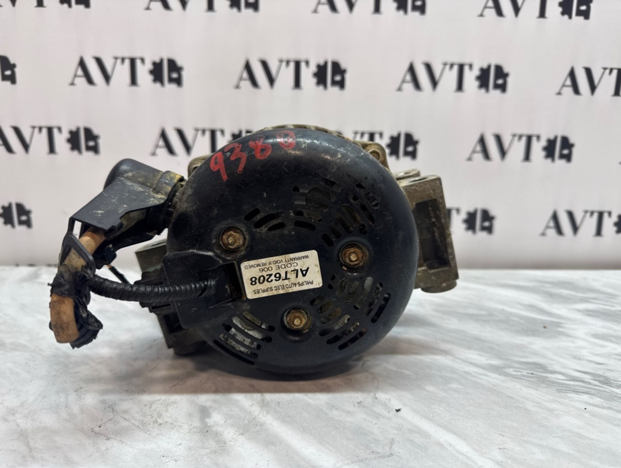 Генератор Jeep Grand Cherokee EXF, 6000 рублей, Ростов-на-Дону