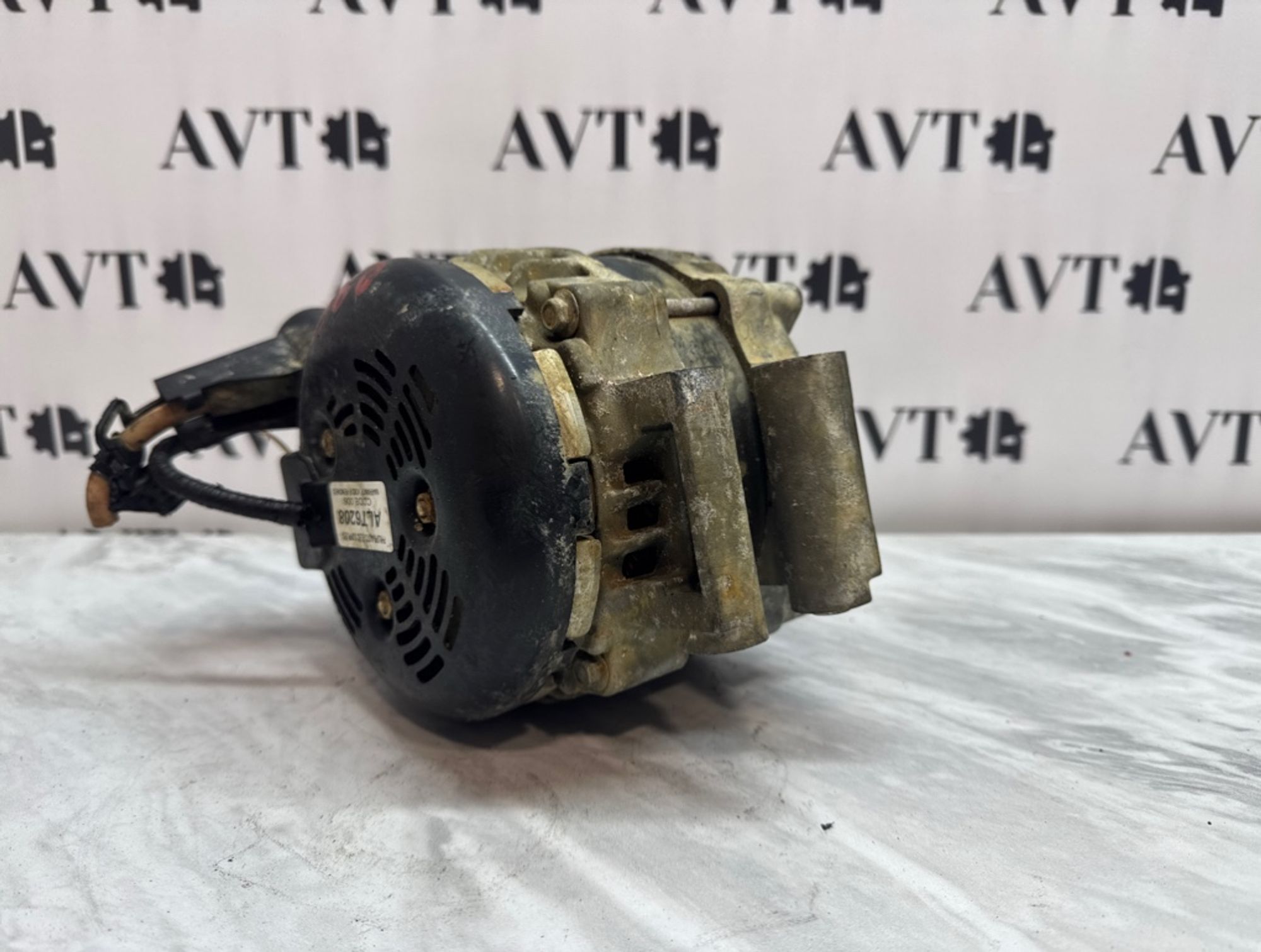 Генератор Jeep Grand Cherokee EXF, 6000 рублей, Ростов-на-Дону