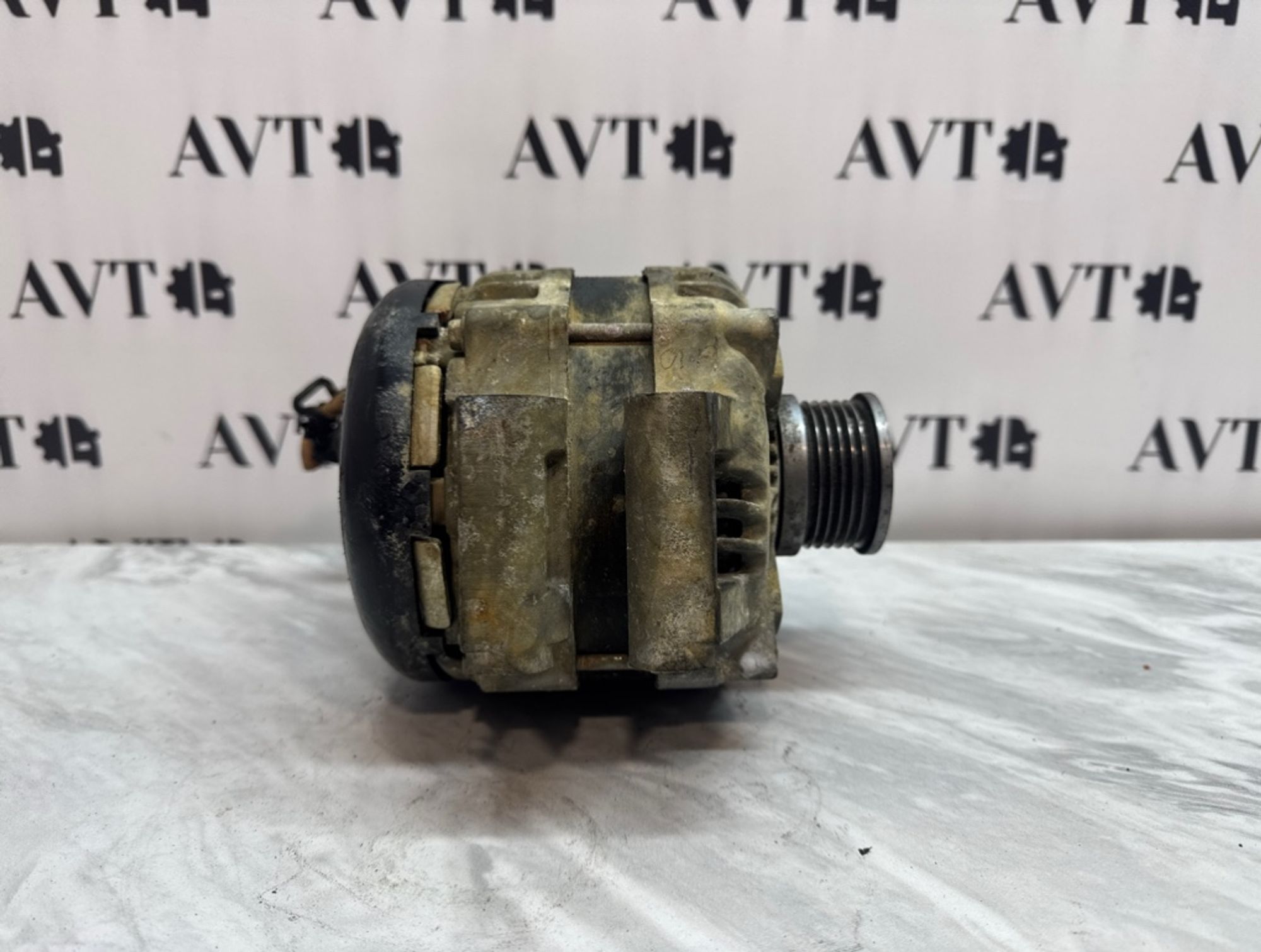 Генератор Jeep Grand Cherokee EXF, 6000 рублей, Ростов-на-Дону