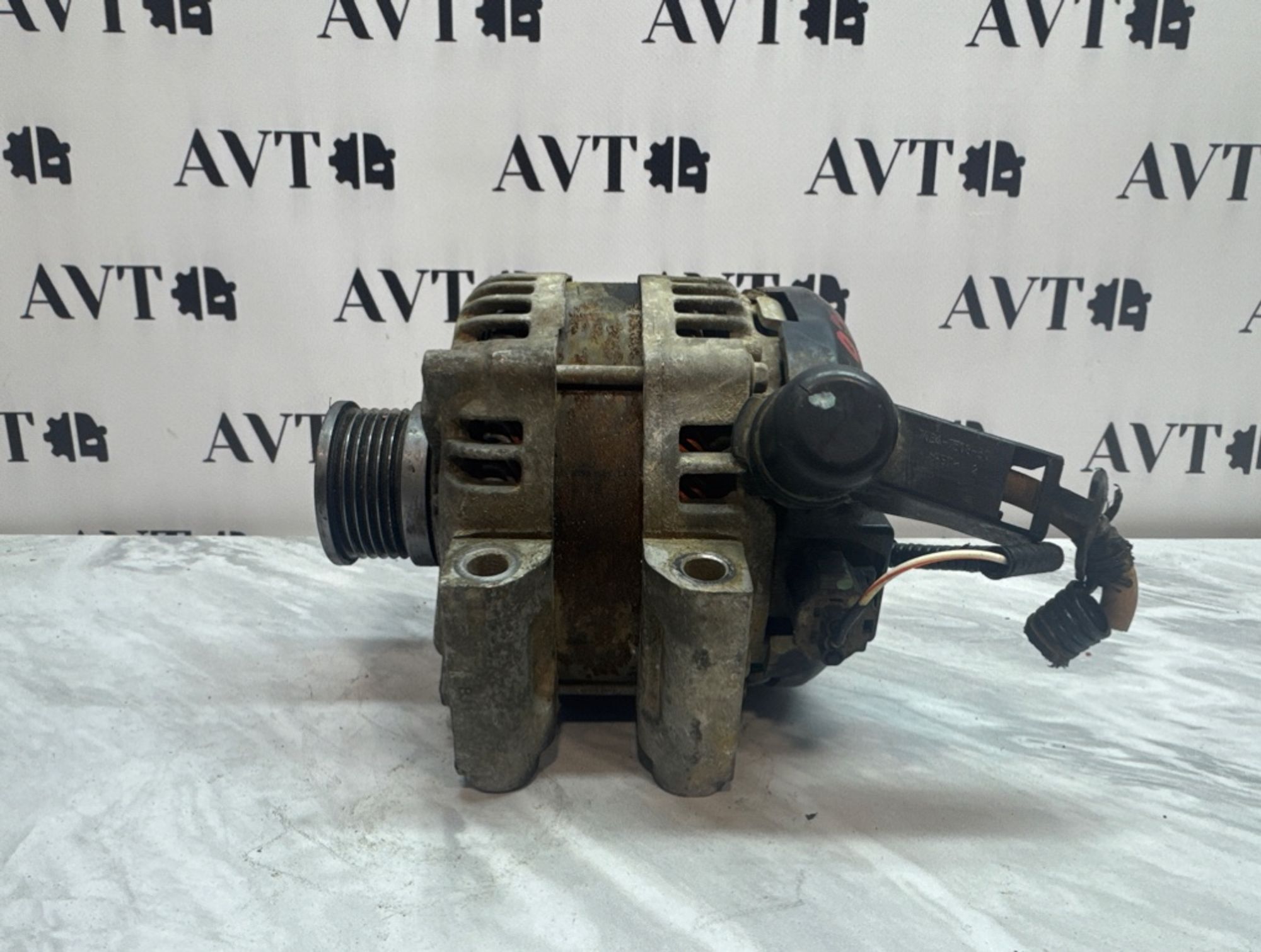 Генератор Jeep Grand Cherokee EXF, 6000 рублей, Ростов-на-Дону