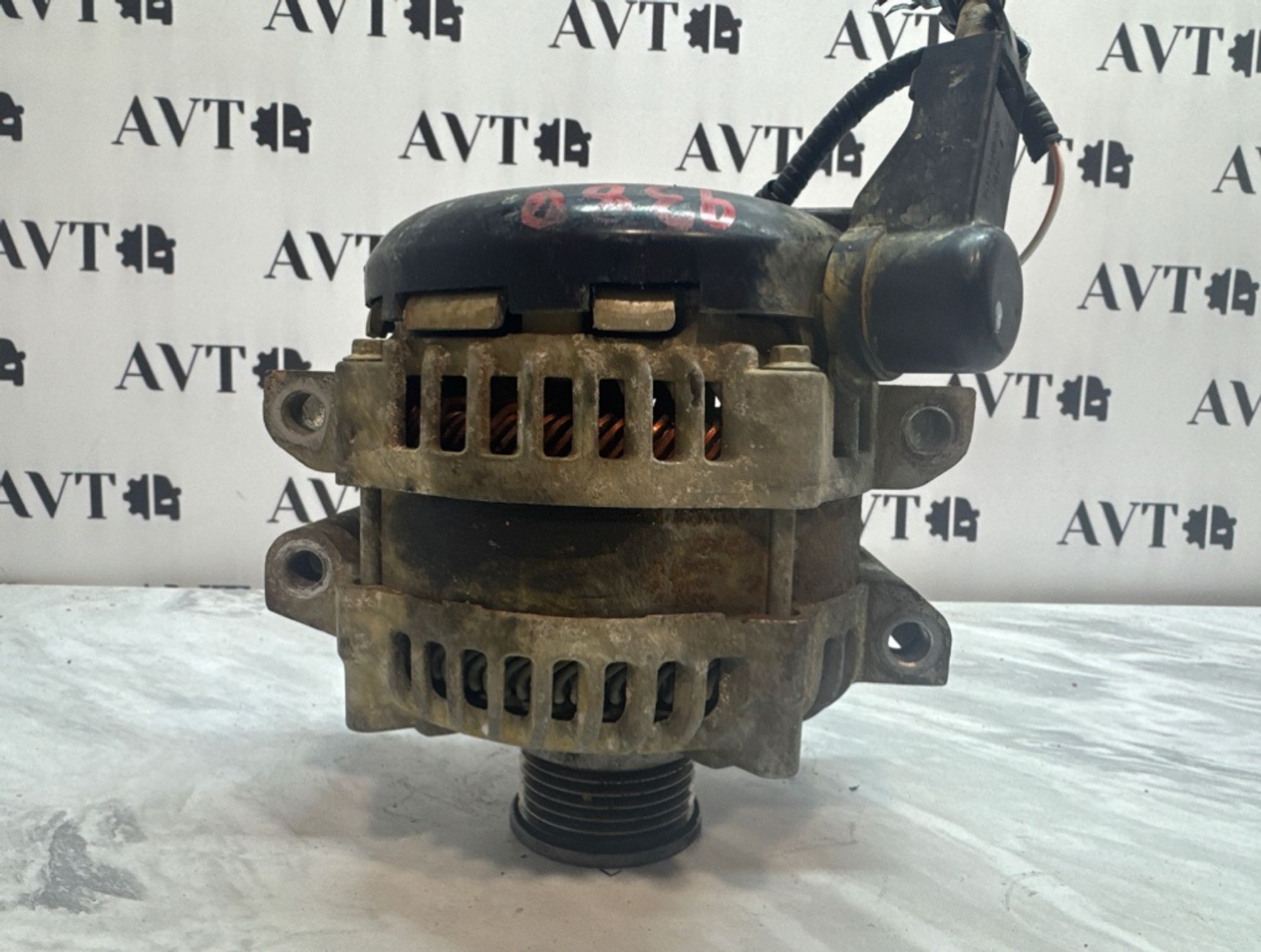 Генератор Jeep Grand Cherokee EXF, 6000 рублей, Ростов-на-Дону