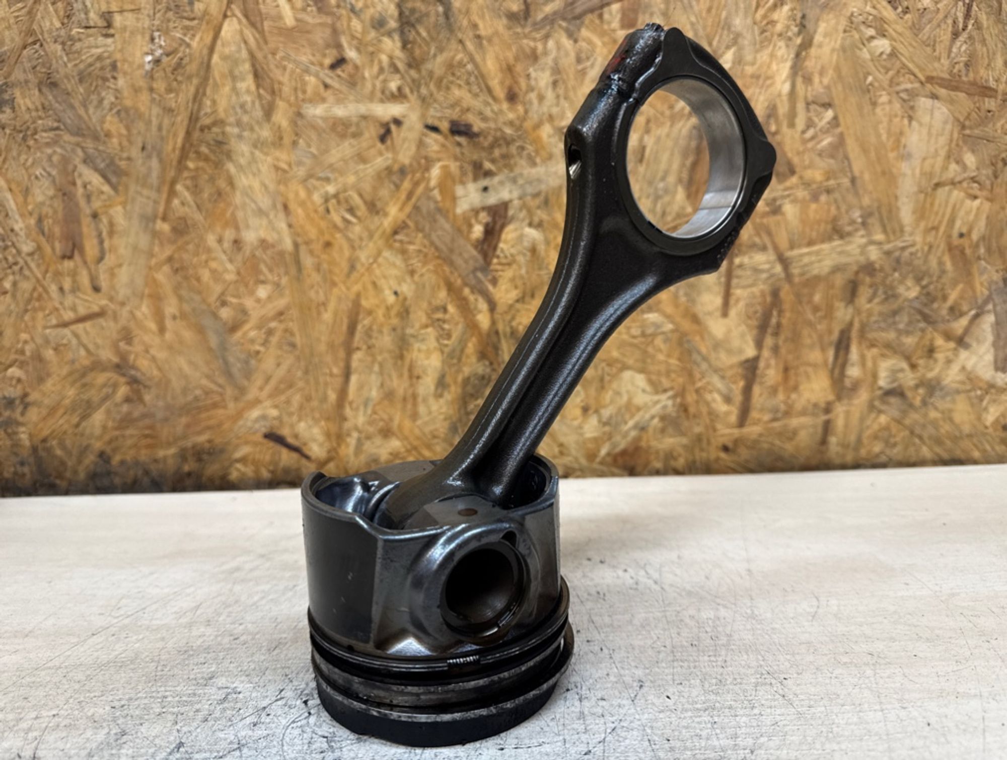 Поршень с шатуном Mercedes-Benz GL class X164, 7000 рублей, Ростов-на-Дону