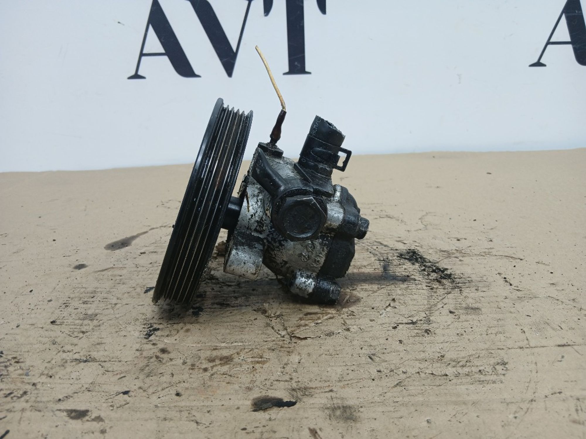 Насос гидроусилителя руля Hyundai Santa Fe G4JS, 3000 рублей, Ростов-на-Дону