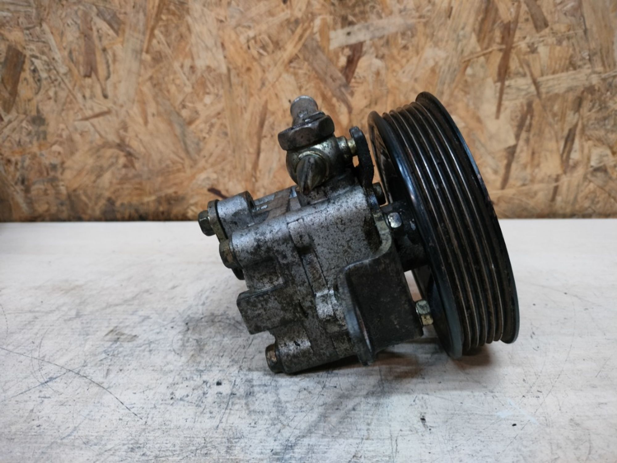 Насос гидроусилителя руля Nissan X-Trail QR25DE, 3000 рублей, Ростов-на-Дону