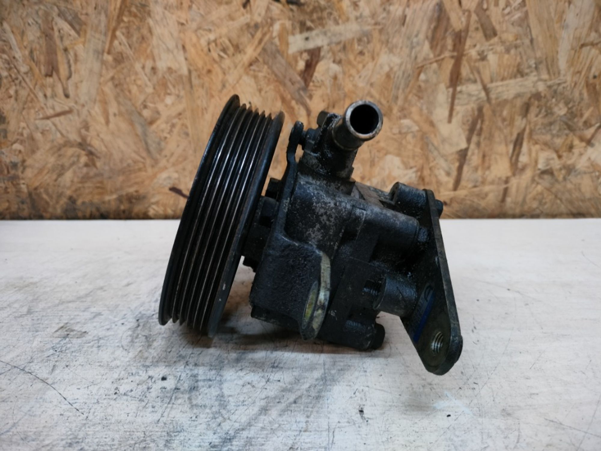 Насос гидроусилителя руля Nissan X-Trail QR25DE, 3000 рублей, Ростов-на-Дону