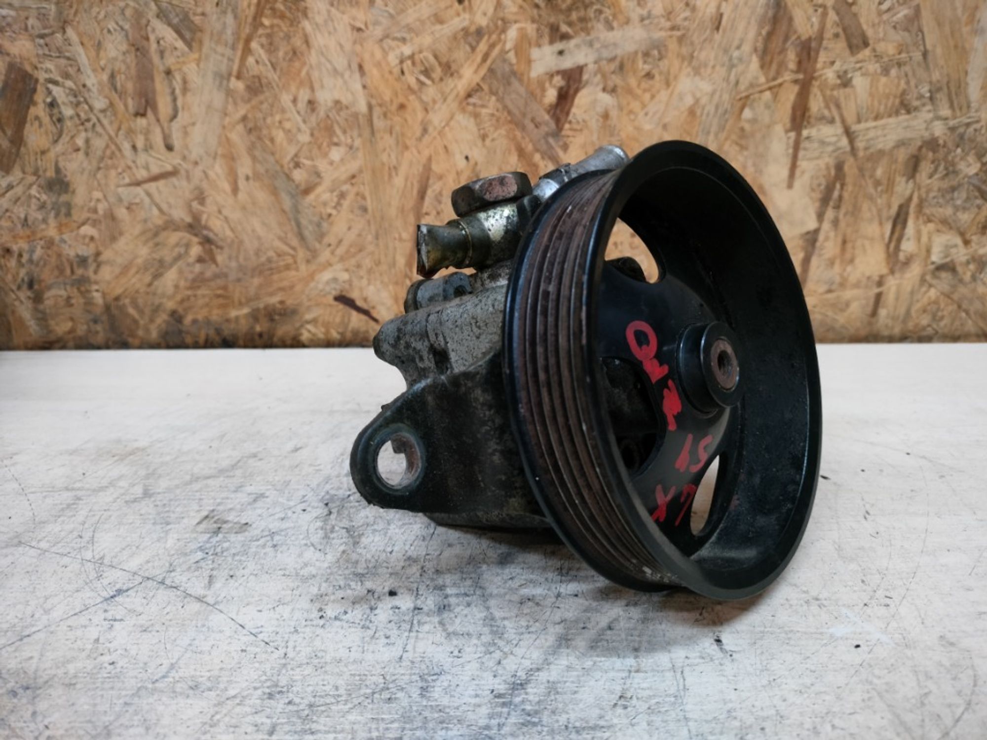 Насос гидроусилителя руля Nissan X-Trail QR25DE, 3000 рублей, Ростов-на-Дону