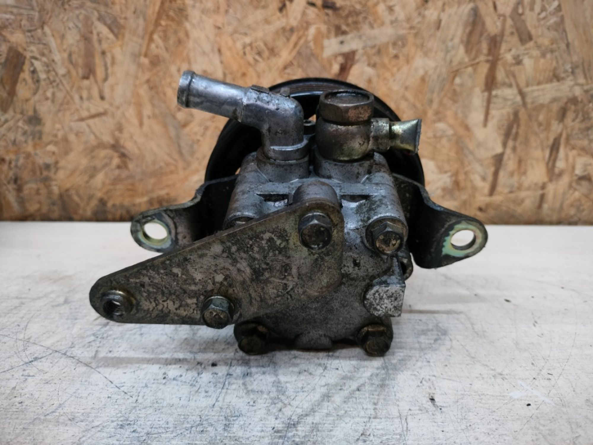 Насос гидроусилителя руля Nissan X-Trail QR25DE, 3000 рублей, Ростов-на-Дону