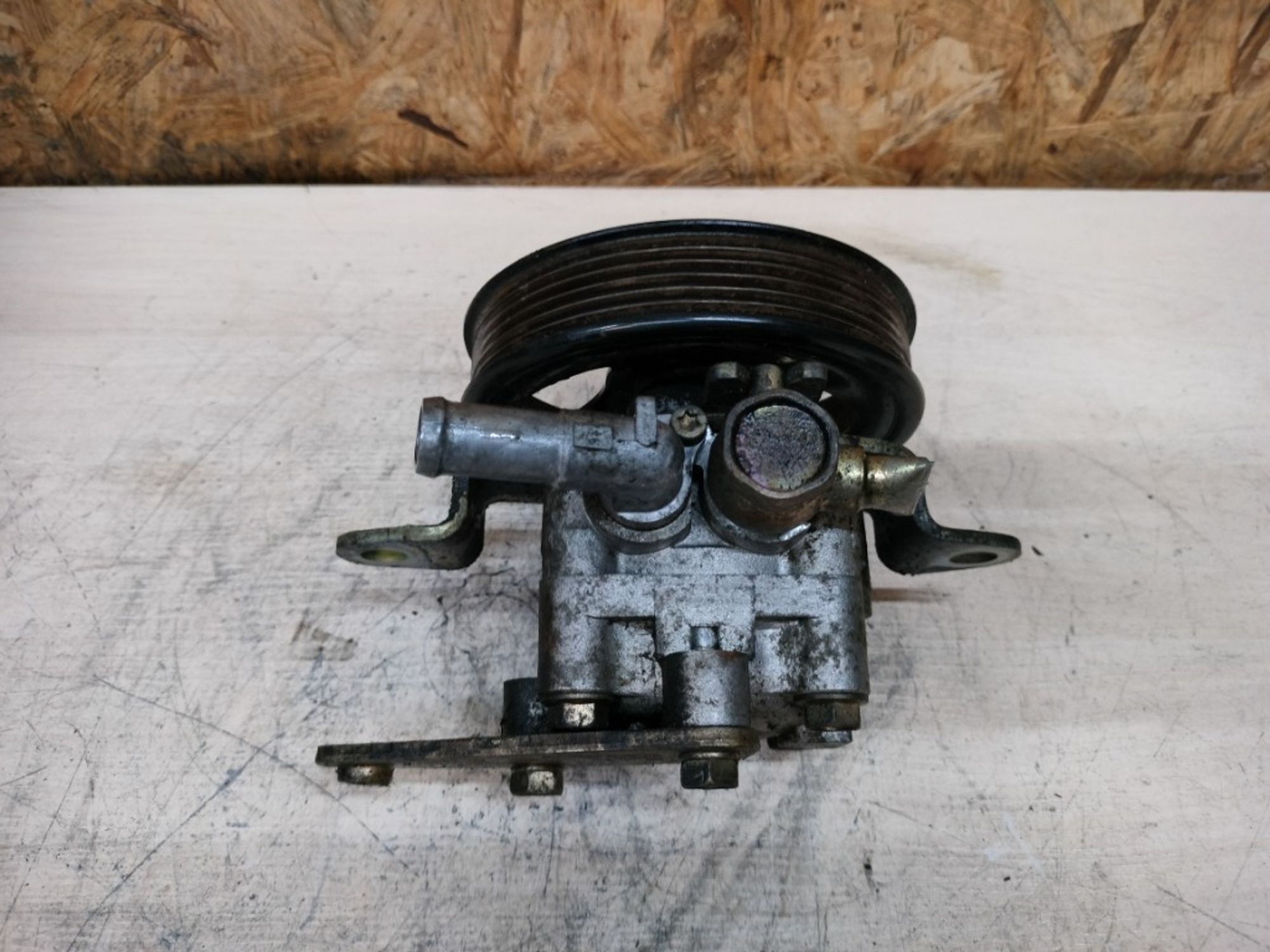 Насос гидроусилителя руля Nissan X-Trail QR25DE, 3000 рублей, Ростов-на-Дону