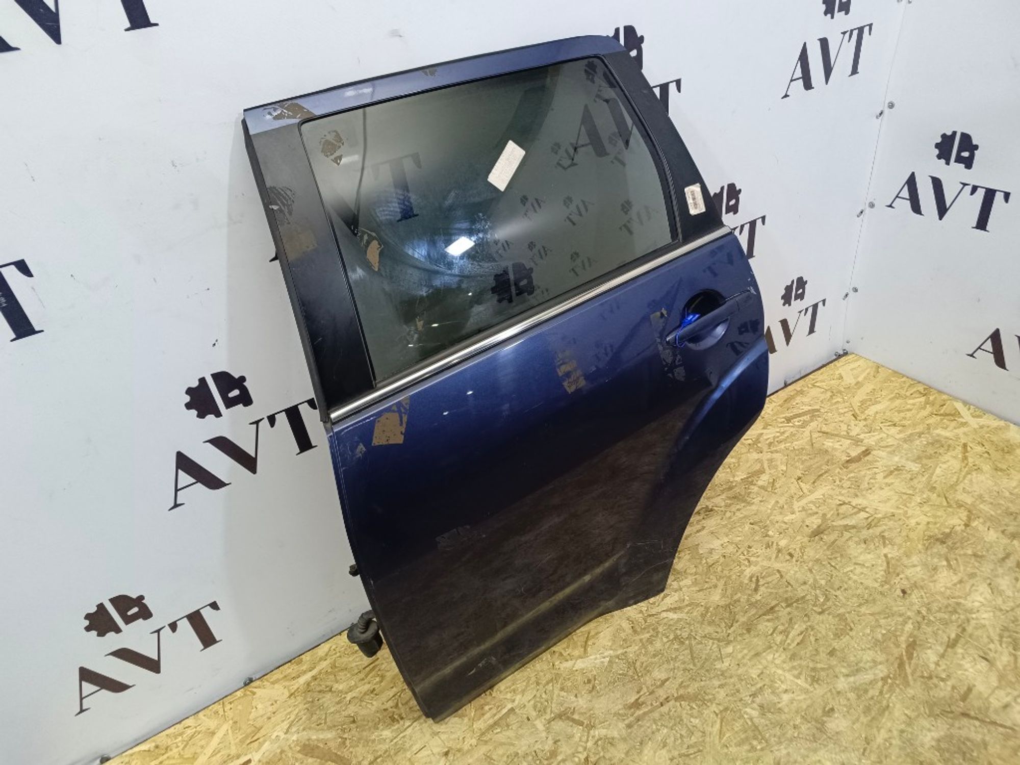 Дверь боковая задняя левая Peugeot 4007, 12000 рублей, Ростов-на-Дону