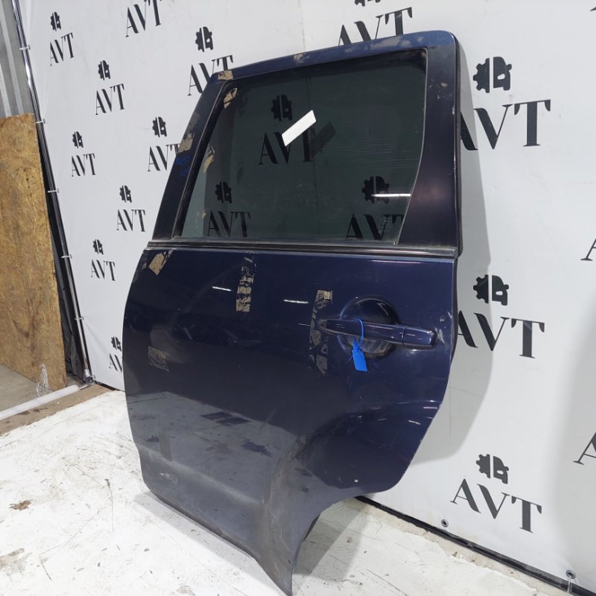 Дверь боковая задняя левая Peugeot 4007, 12000 рублей, Ростов-на-Дону