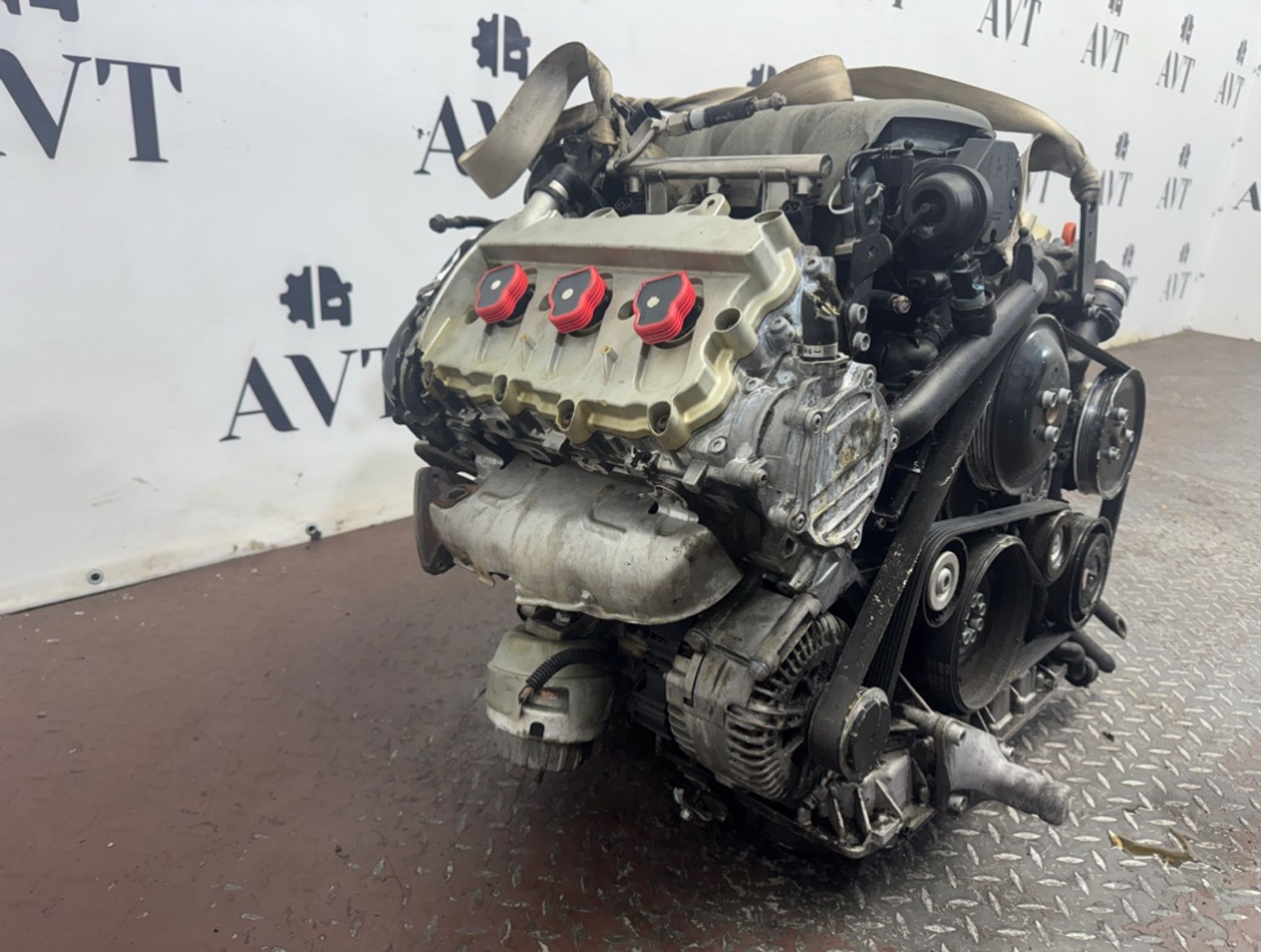 Двигатель Audi A6 C6 BDW, 160000 рублей, Ростов-на-Дону