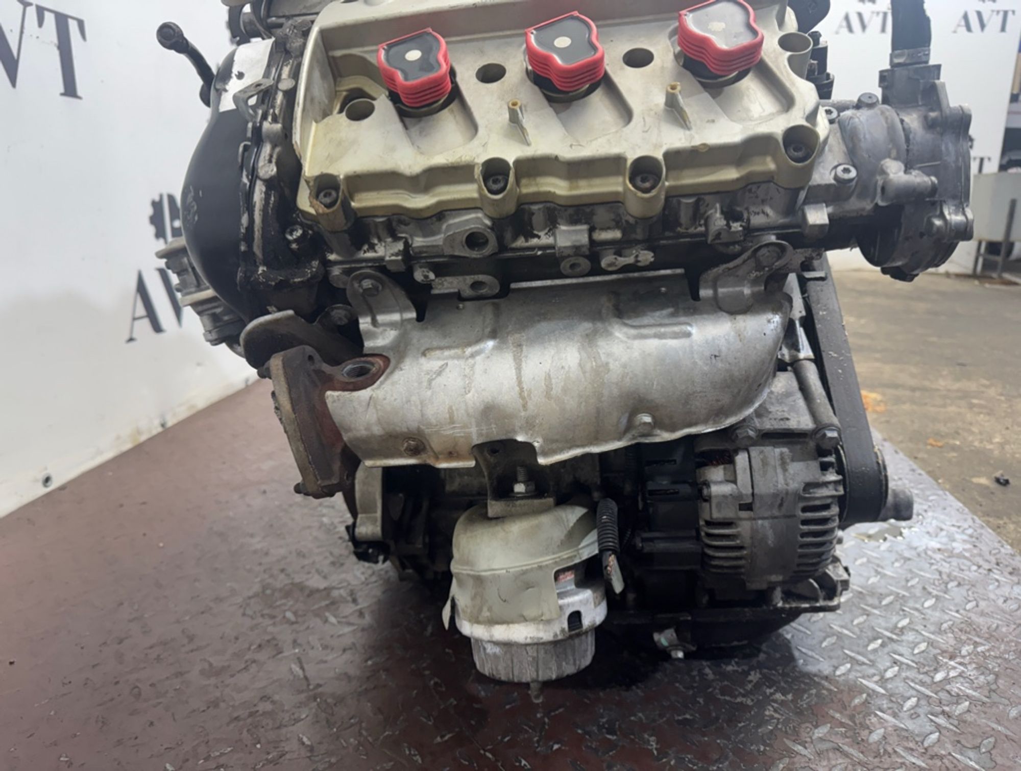 Двигатель Audi A6 C6 BDW, 160000 рублей, Ростов-на-Дону