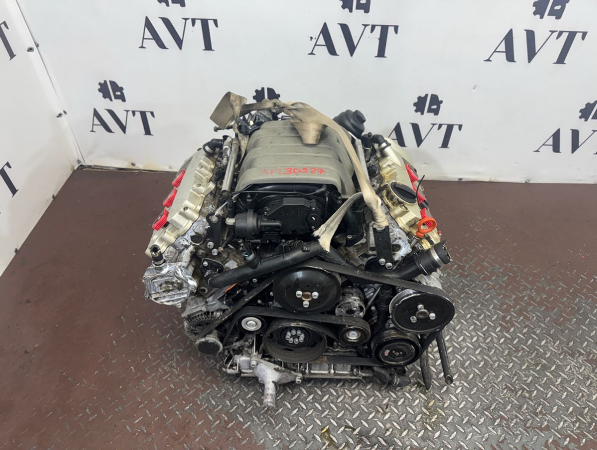 Двигатель Audi A6 C6 BDW, 160000 рублей, Ростов-на-Дону