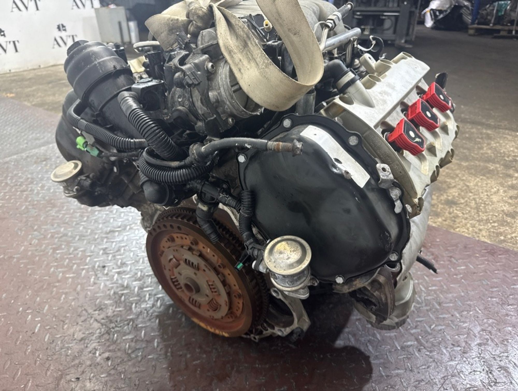 Двигатель Audi A6 C6 BDW, 160000 рублей, Ростов-на-Дону