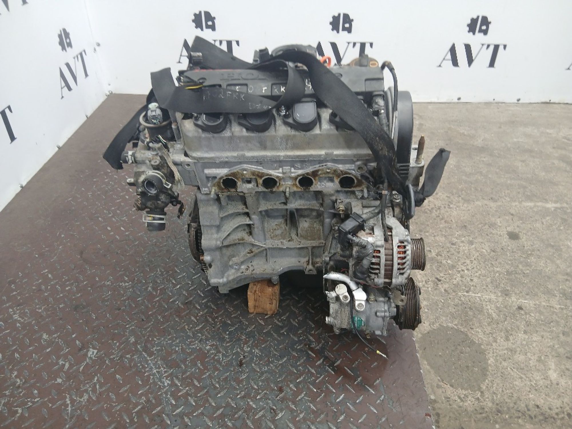 Двигатель Honda Civic D14Z6, 60000 рублей, Ростов-на-Дону