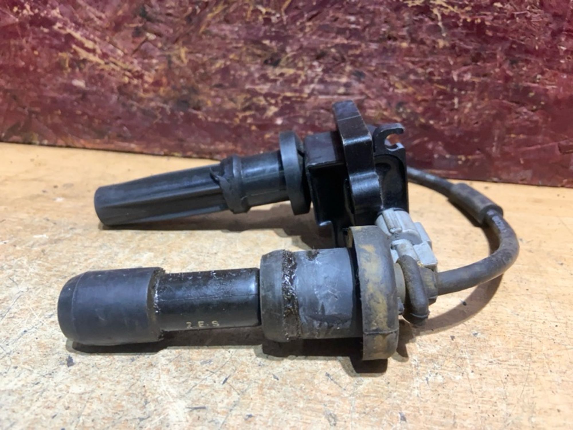 Катушка зажигания KIA Magentis G4JP, 2000 рублей, Ростов-на-Дону