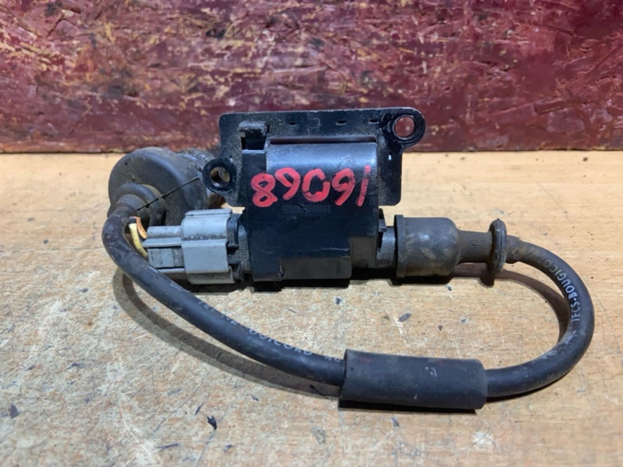 Катушка зажигания KIA Magentis G4JP, 2000 рублей, Ростов-на-Дону